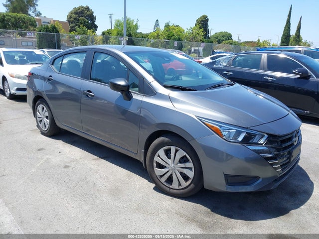 2023 NISSAN VERSA 1.6 S XTRONIC CVT
