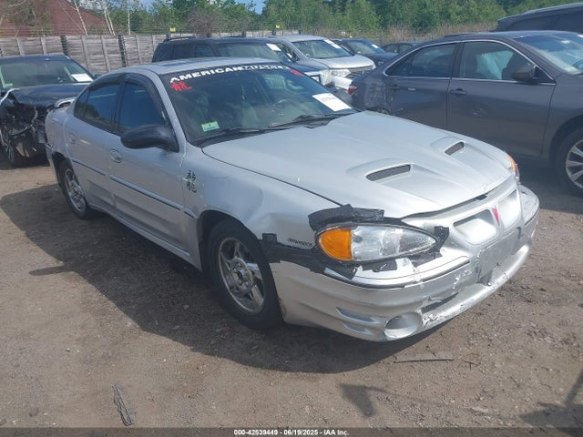 2003 PONTIAC GRAND AM GT