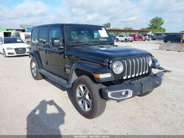 JEEP WRANGLER UNLIMITED – zdjęcie z aukcji, lot #42539491
