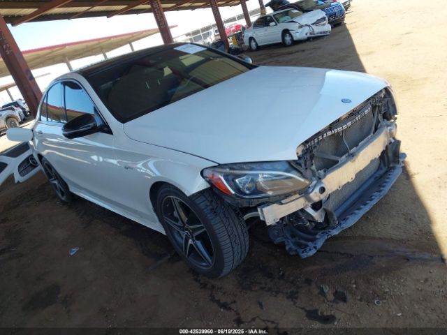 MERCEDES-BENZ AMG C 43 – zdjęcie z aukcji, lot #42539960