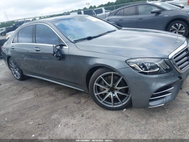 MERCEDES-BENZ S 450 – zdjęcie z aukcji, lot #42539967