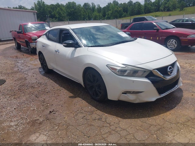 2016 NISSAN MAXIMA 3.5 SV