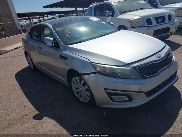 2014 KIA OPTIMA EX