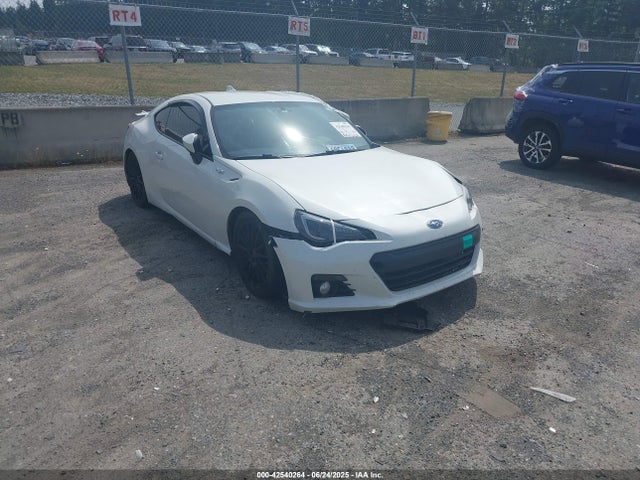 2015 SUBARU BRZ SERIES.BLUE