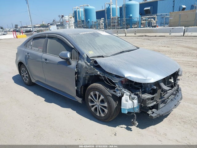 2020 TOYOTA COROLLA HYBRID LE
