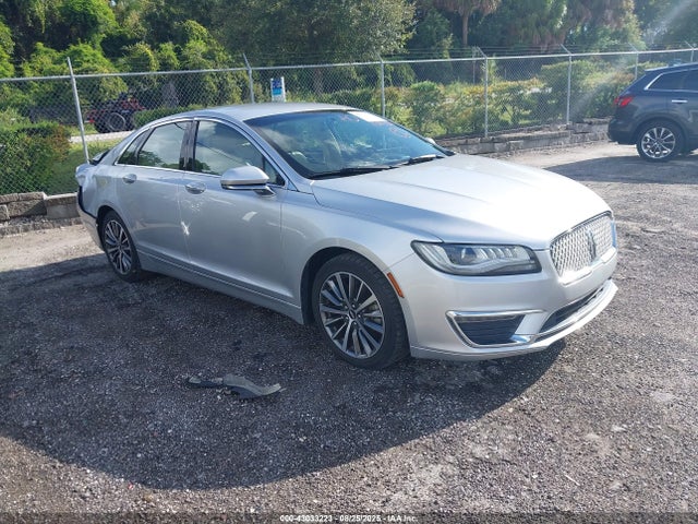 2017 LINCOLN MKZ PREMIERE