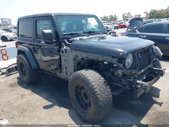 JEEP WRANGLER – zdjęcie z aukcji, lot #42540530