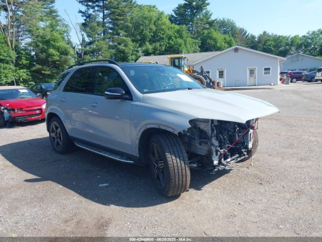 MERCEDES-BENZ GLE 350 – zdjęcie z aukcji, lot #42540600