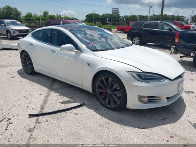 TESLA MODEL S – zdjęcie z aukcji, lot #42540693