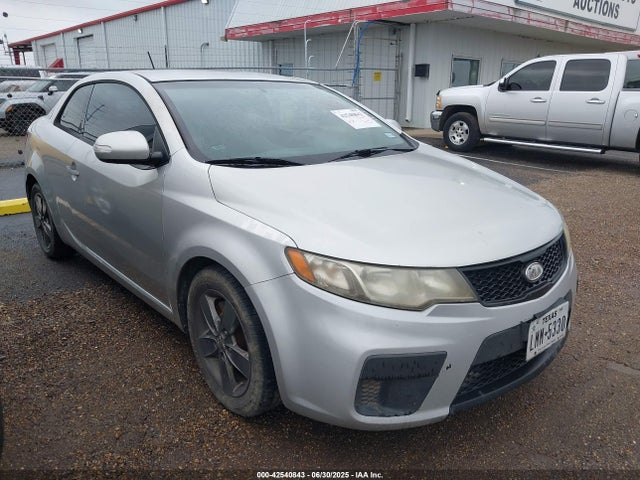 2010 KIA FORTE EX