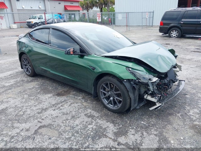 2019 TESLA MODEL 3 LONG RANGE/PERFORMANCE