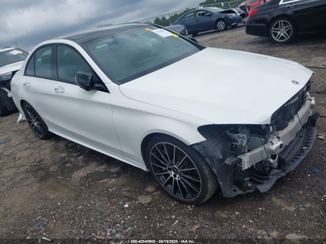 MERCEDES-BENZ C 300 – zdjęcie z aukcji, lot #42540905