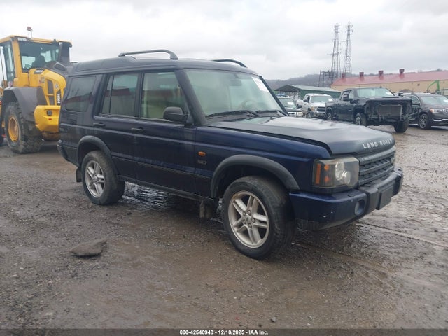 2003 LAND ROVER DISCOVERY SE