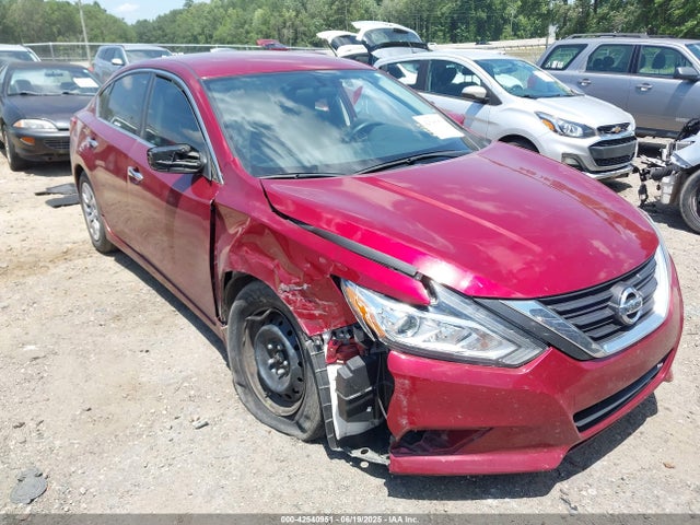 2018 NISSAN ALTIMA 2.5 S