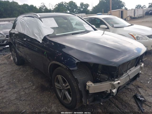 MERCEDES-BENZ GLC 300 – zdjęcie z aukcji, lot #42541017