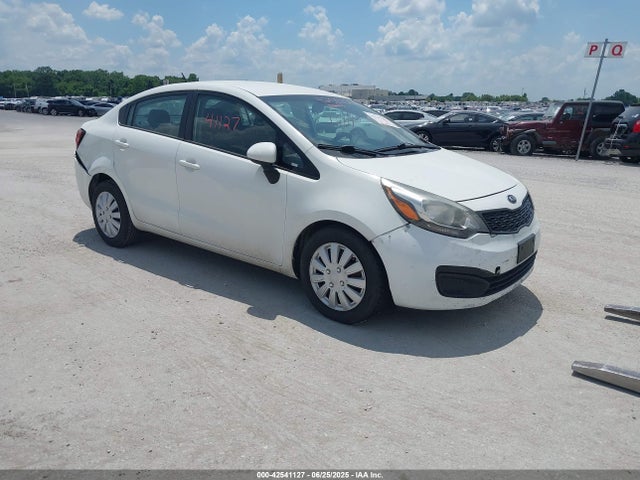 2014 KIA RIO LX