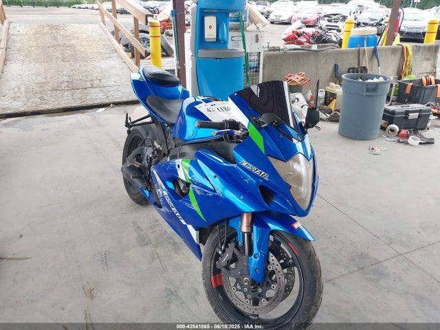 2005 SUZUKI GSX 