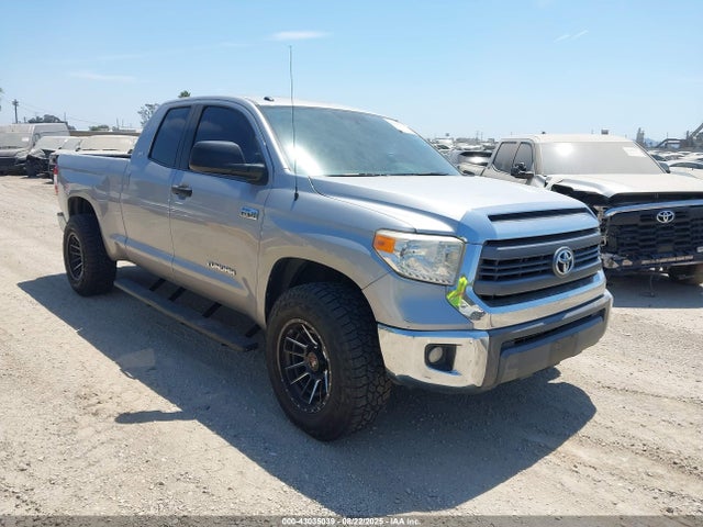 2015 TOYOTA TUNDRA SR5 5.7L V8