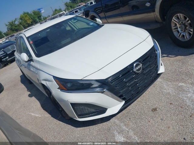 2023 NISSAN ALTIMA S FWD