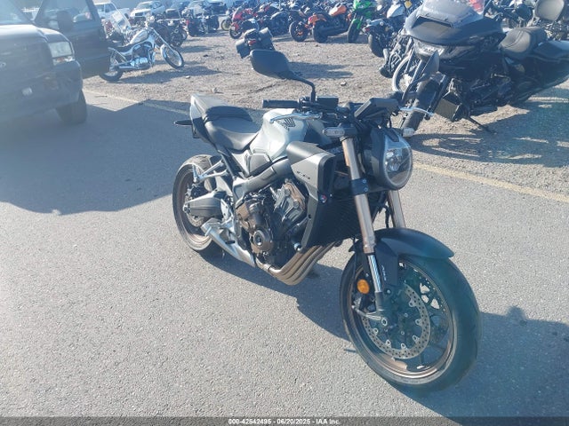 2024 HONDA CB650 R