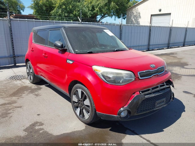 2016 KIA SOUL +