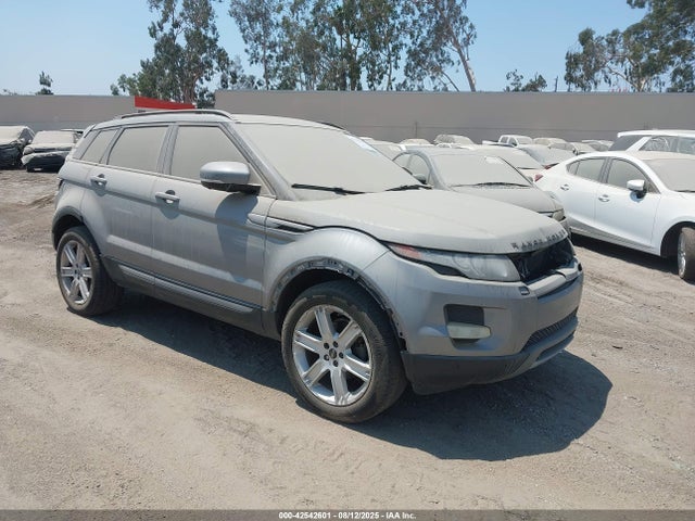 2012 LAND ROVER RANGE ROVER PURE PLUS