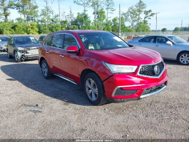 ACURA MDX – zdjęcie z aukcji, lot #42542829