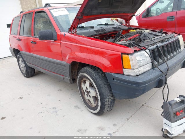 1993 JEEP GRAND CHER LAREDO