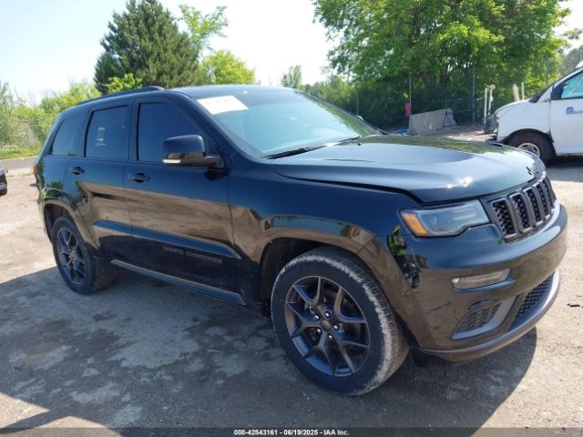 JEEP GRAND CHEROKEE – zdjęcie z aukcji, lot #42543161