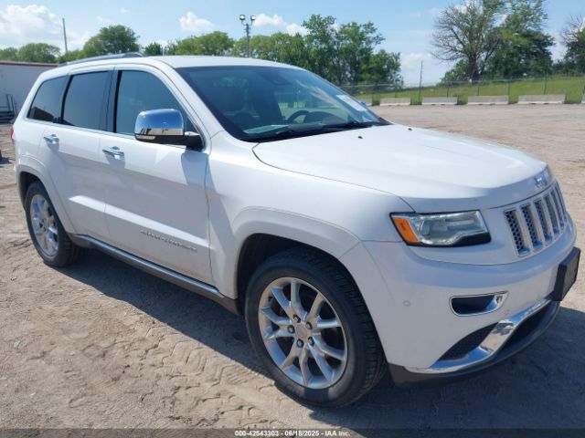 JEEP GRAND CHEROKEE – zdjęcie z aukcji, lot #42543303