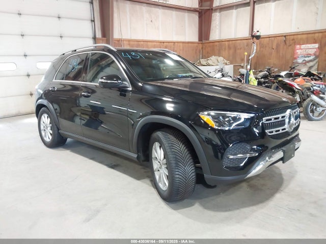2025 MERCEDES-BENZ GLE 350 4MATIC