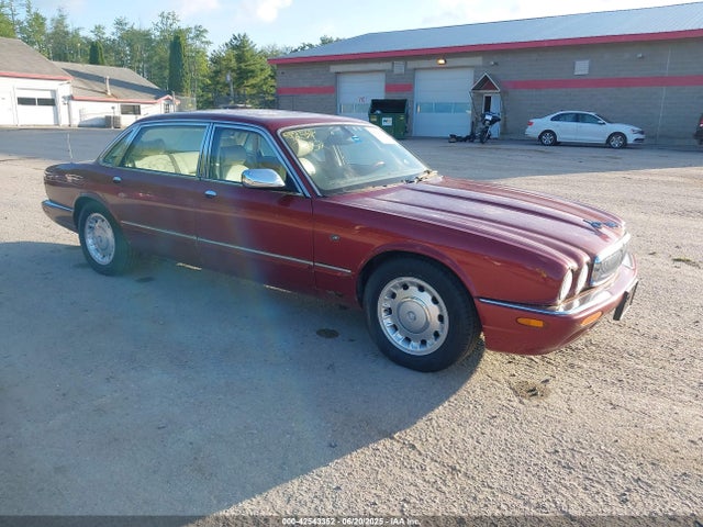 2000 JAGUAR XJ VANDEN PLAS