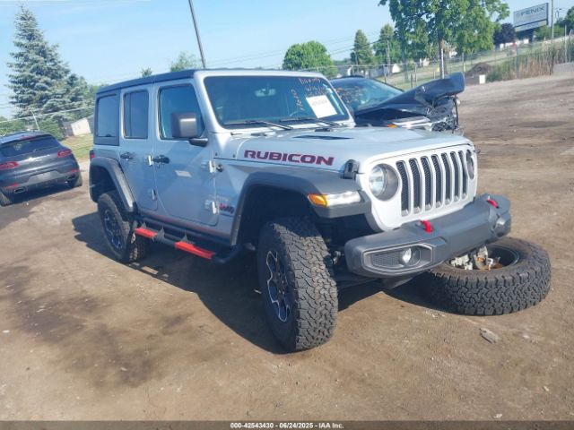 JEEP WRANGLER – zdjęcie z aukcji, lot #42543430