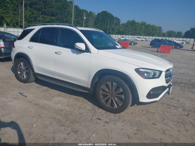MERCEDES-BENZ GLE 350 – zdjęcie z aukcji, lot #42543903