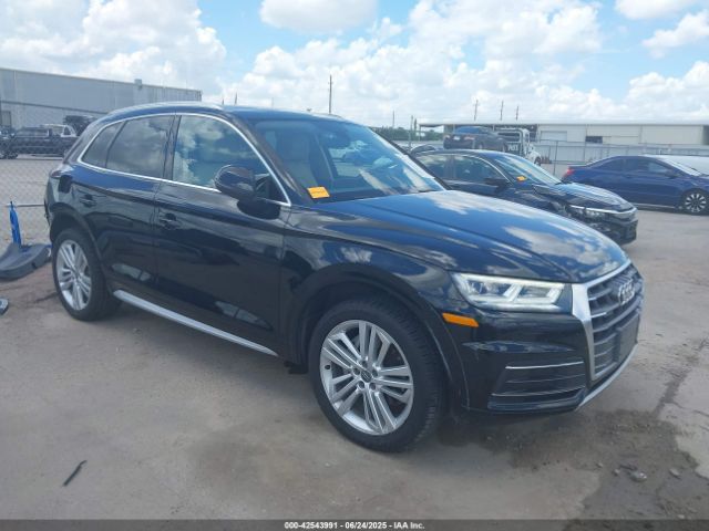 AUDI Q5 – zdjęcie z aukcji, lot #42543991