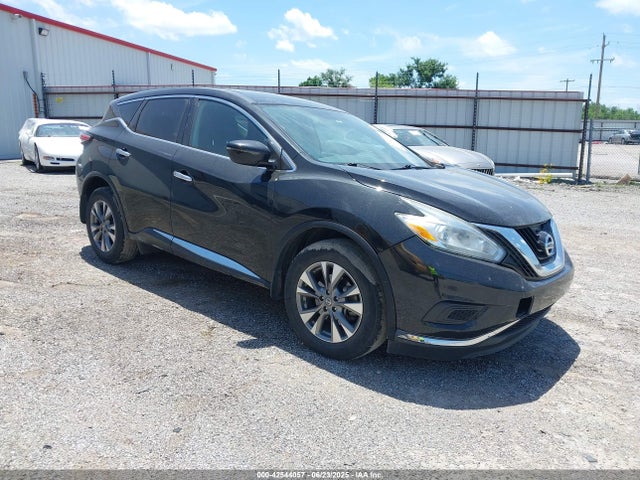 2016 NISSAN MURANO S