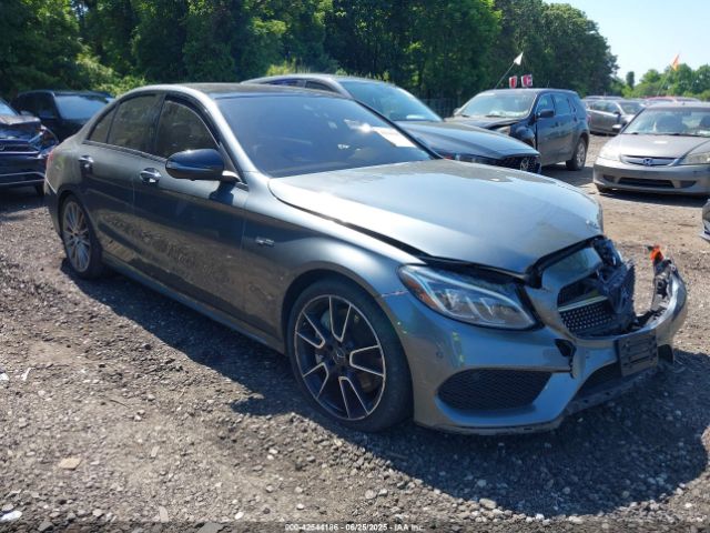 MERCEDES-BENZ AMG C 43 – zdjęcie z aukcji, lot #42544186