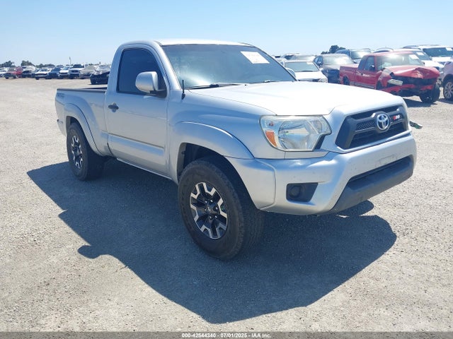 2012 TOYOTA TACOMA 