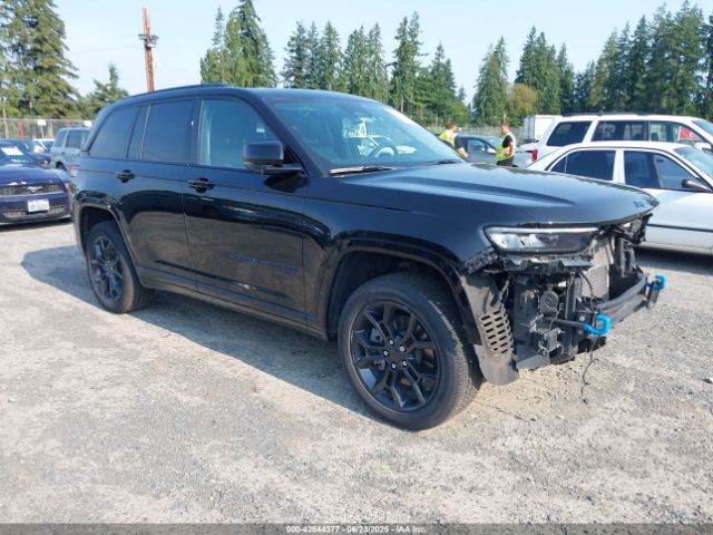 JEEP GRAND CHEROKEE 4XE – zdjęcie z aukcji, lot #42544377