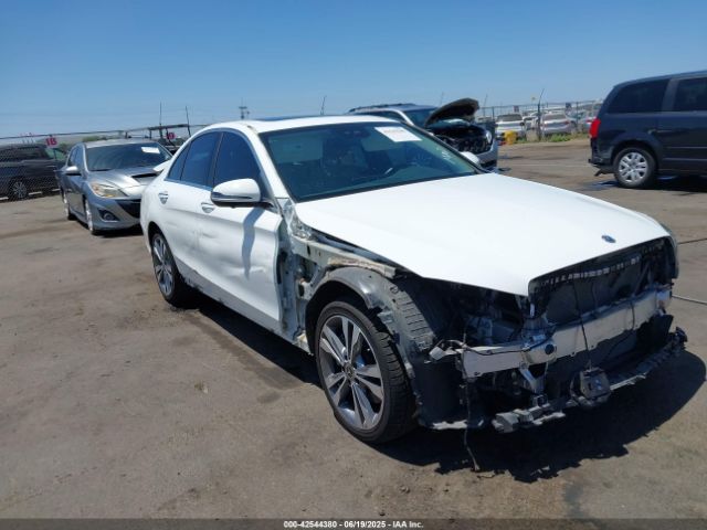 MERCEDES-BENZ C 300 – zdjęcie z aukcji, lot #42544380