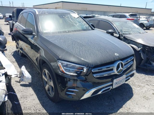 MERCEDES-BENZ GLC 300 – zdjęcie z aukcji, lot #42544393