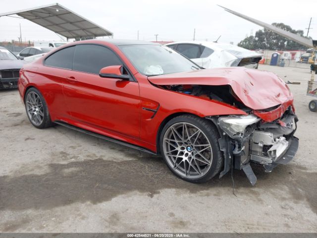 BMW M4 – zdjęcie z aukcji, lot #42544521