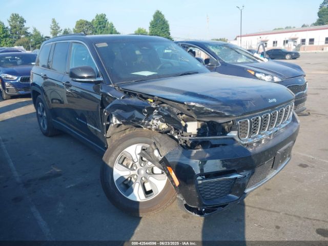 JEEP GRAND CHEROKEE 4XE – zdjęcie z aukcji, lot #42544596