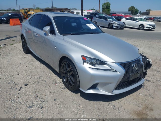 2014 LEXUS IS 