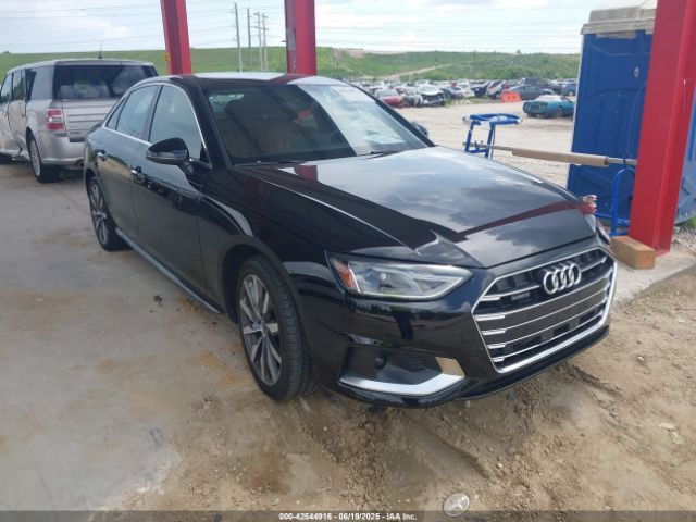 AUDI A4 – zdjęcie z aukcji, lot #42544916