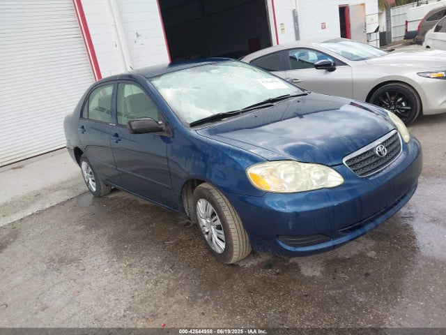 2007 TOYOTA COROLLA CE