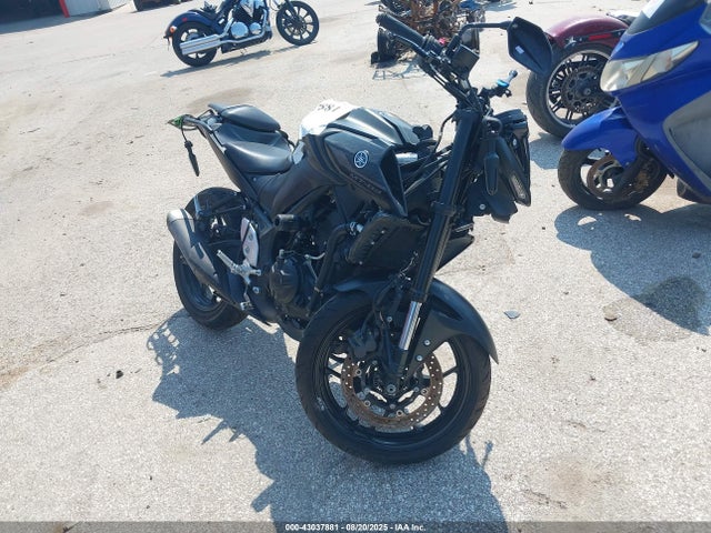 2023 YAMAHA MT-03 