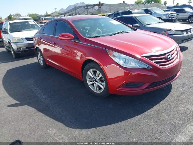 2011 HYUNDAI SONATA GLS