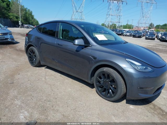 TESLA MODEL Y – zdjęcie z aukcji, lot #42545178
