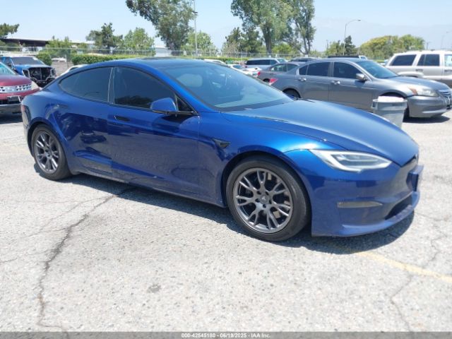 TESLA MODEL S – zdjęcie z aukcji, lot #42545180